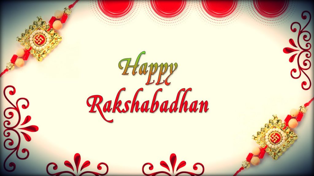 Happy Raksha Bandhan 2018 Images