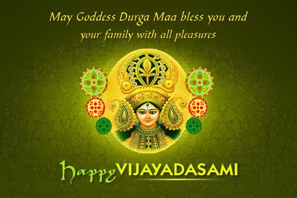 Dussehra Wishes Advance