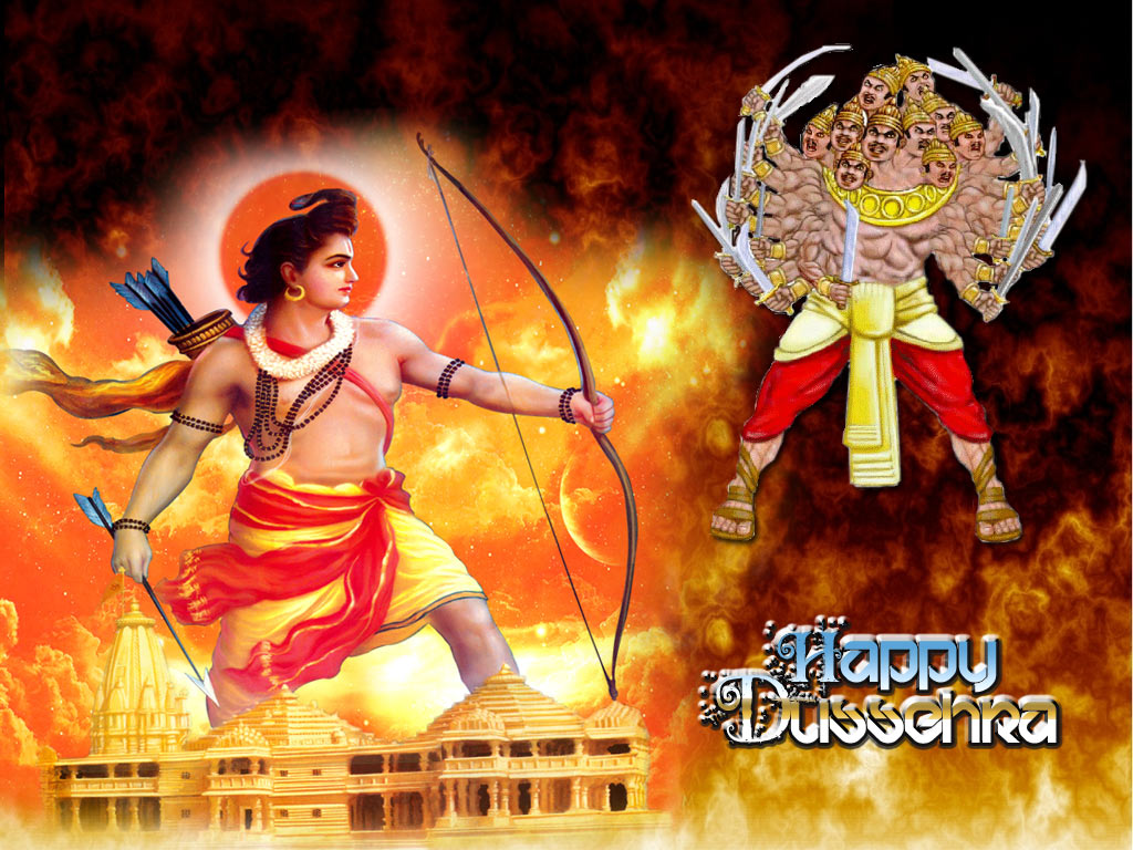 Vijayadashami HD Wallpapers Free Download
