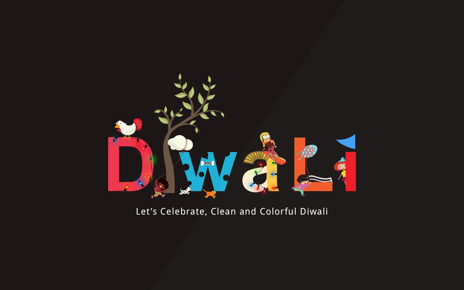 Best Colorful Deepavali Image