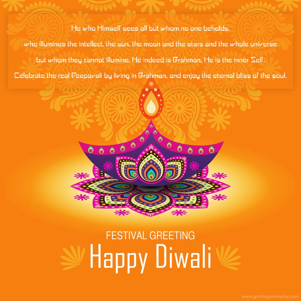 Deepavali 2018 Images