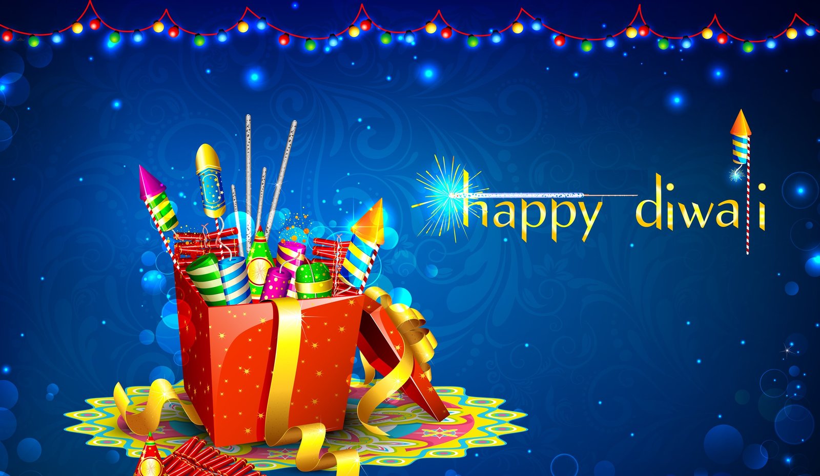 Deepawali Wallpaper HD