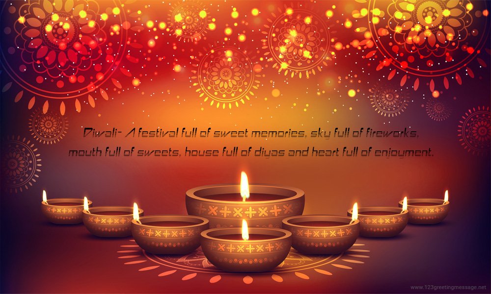 Download Deepavali Wallpapers