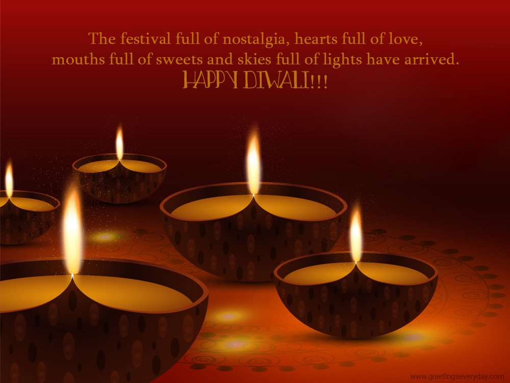 Free Deepavali Wallpapers