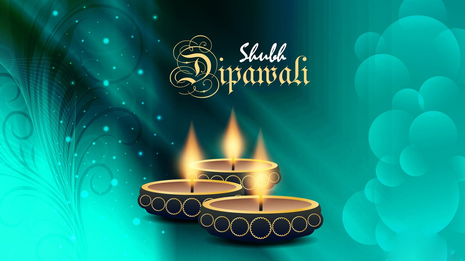 HD Picture of Deepavali
