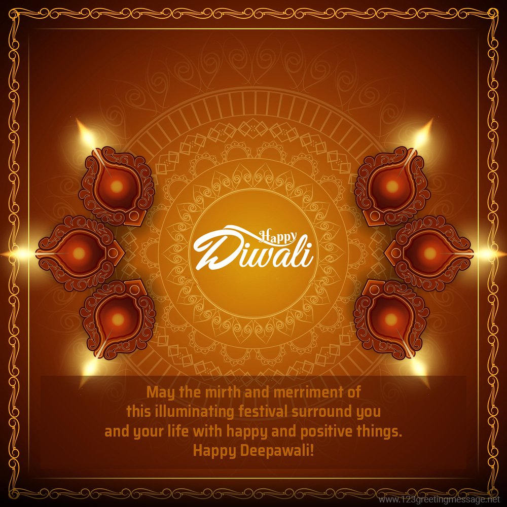 Happy Deepavali Pics 2018