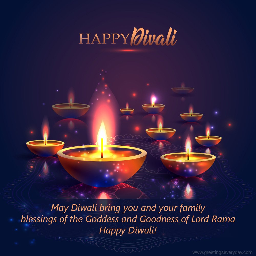 Happy Deepawali Images