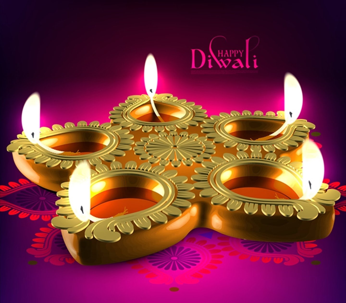Image of Deepavali Indian Festival